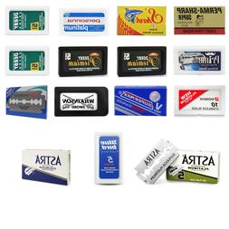 Blades | Pack Of 100 | Premium De Blades