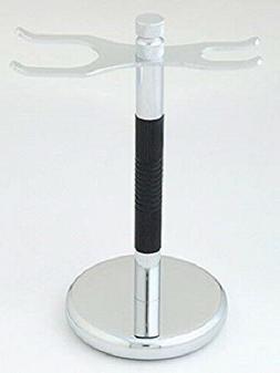Stand By Shave Classic Stainless Steel Black/chrome