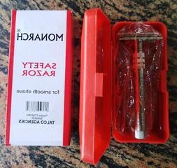 For Smooth Shave Easy Grip + 10 Blade Free