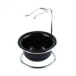 Stand Soap Bowl Holder Base Set Gift/
