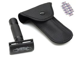 + 50 Razor Blades, Double Edge Razor, Prime