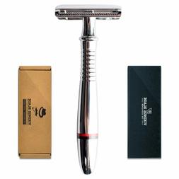 VIKINGS BLADE The Godfather Double Edge Safety Razor 