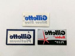 Blades Platinum Silver Blue Rubie Plus
