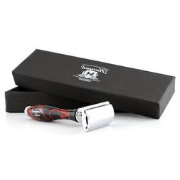 Best Traditional Close Shaver For Him Aluminium Grip