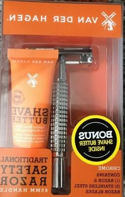 Includes 5 Blades + Bonus