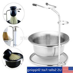 Stand Soap Bowl Holder Set