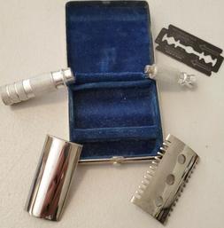 W/ Case  Made In Germany Beautiful 5 Piece
