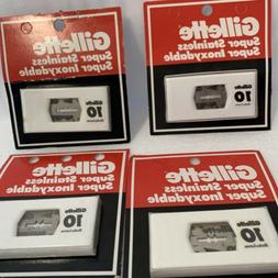 Blades 10 Pack Lot 4