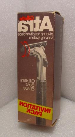 Pivoting Twin Blade Sample Invitation Pack Usa Nos