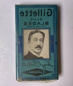 Blades Unopened