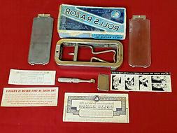 Imperial No.2 - Razor Kit  Made In England