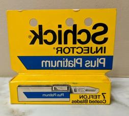 Refill  7 Teflon Coated Blades New