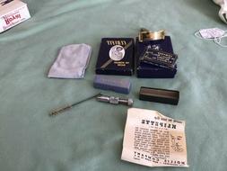 & Boxed Klipette Nose Hair Trimmer