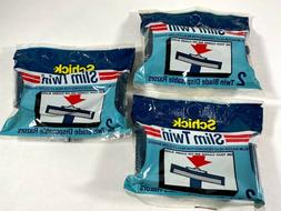 S  - 2 Pack Samples - Lot Of 3