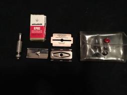 Gillette Super Stainless Steel Blade Brand New In Package!!