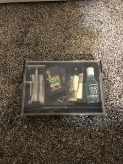 Vintage -Gillette  VACATION TRAVEL KIT -RAZOR IS NEW.
