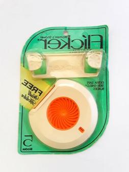 Vintage Flicker Women's Shaver by Personna 5 Blades With Wal