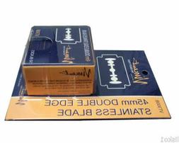 Blades  50 Blades Per Pack