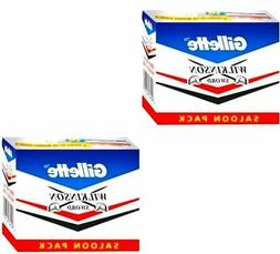 Blades Double Edge Safety Razor Blades 100 Pcs