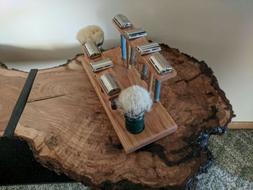 And Brush Stand