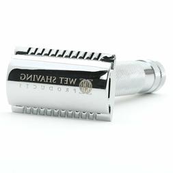 Wet Shaving Products Wsp "El Grande 2" Double Edge Safety Ra